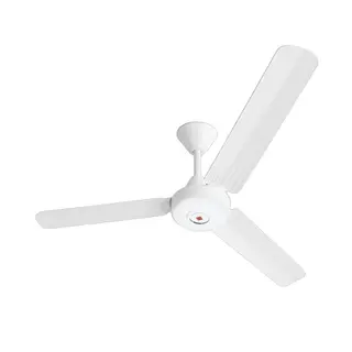 ATA Ceiling Fan 56 Inch - 3 Blades - 290 RPM - White - CF236