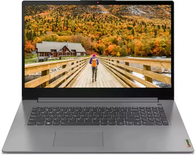 لاب توب لينوفو ايديا باد 3، معالج Intel® Core™ i7-1165G7، الجيل الحادي عشر، رامات 8 جيجابايت، 1 تيرابايت HDD هارد، NVIDIA® GeForce MX450، شاشة 15.6 بوصة FHD، رمادي