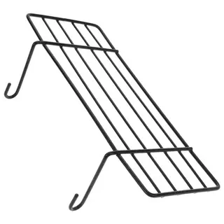 Metal Bird Rest Shelf Pet Supplies Parrot Perches Shelves for Cage