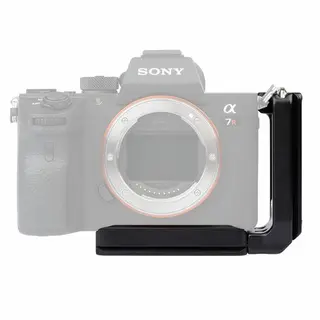 L Plate Bracket Sony Alpha A7R mark IV ILCE A7R4 - Made in USA