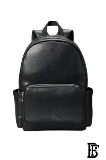 Calvin Klein Black Backpack