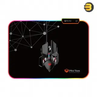 Meetion PD120 RGB Gaming Mouse Pad