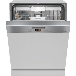 ميلا غسالة أطباق شبه مدمجة بلت ان 14 فرد استانلس ستيل كلين ستيل MIELE-G-5000-SCI-ACTIVE