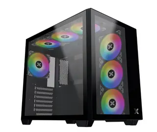 Xigmatek Aqua III Argb Mid Tower Case