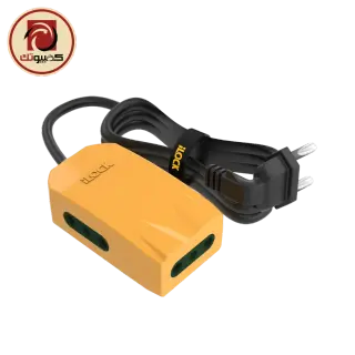 iLOCK Mini Power Strip, 3 Outlets with 3m Cable