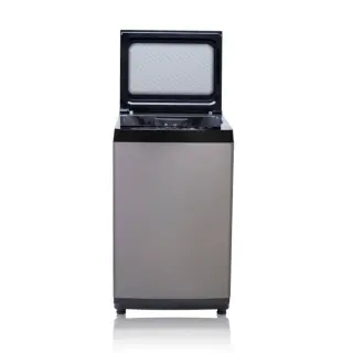 غسالة ملابس اوتوماتيك توشيبا - تحميل علوي - 8 كجم - فضي - AW-J800AUPEG