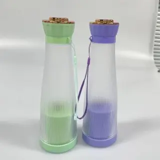 Portable Fruit Blender - 400 Ml
