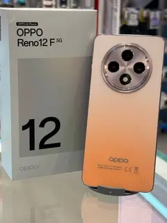 Oppo Reno 12F 5G 512GB 12GB Ram Orange Used