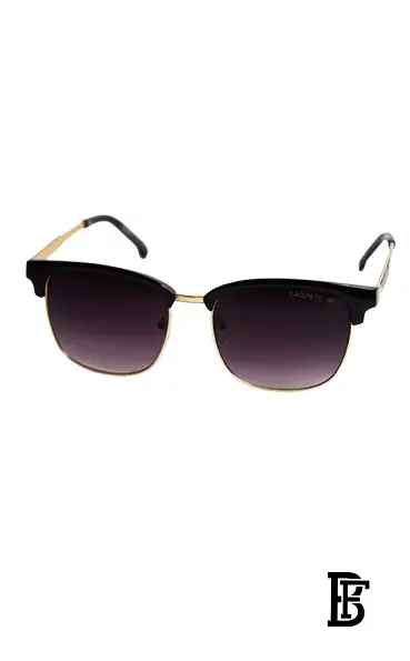 Men's Square Polarized Sunglasses, UV Protection, Model [S004]
