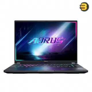 GIGABYTE AORUS ELITE 16 AE6H, Intel Core Ultra 9 275HX, 32GB DDR5, 1TB NVMe SSD, GeForce RTX 5070 8GB, 16 IPS WQXGA 165Hz, Windows 11 -