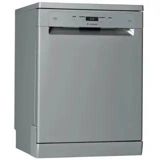 ARISTON Dishwasher FULL SIZE, 60cm, 14persons, Inox Color, LFC 3O33 WLT X