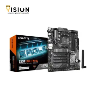 B550 EAGLE WIFI6