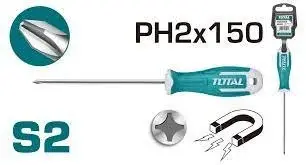 مفك عادة 5.5*100 توتال كاوتش THT265100