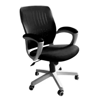 MC.MW-047 Chair, Black