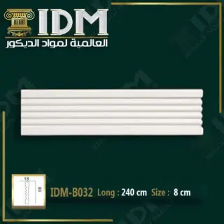 بانوهات ساده IDM-B032
