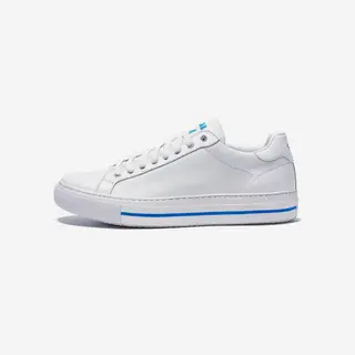 Panelled Lace-Up Sneakers black extra-large-2