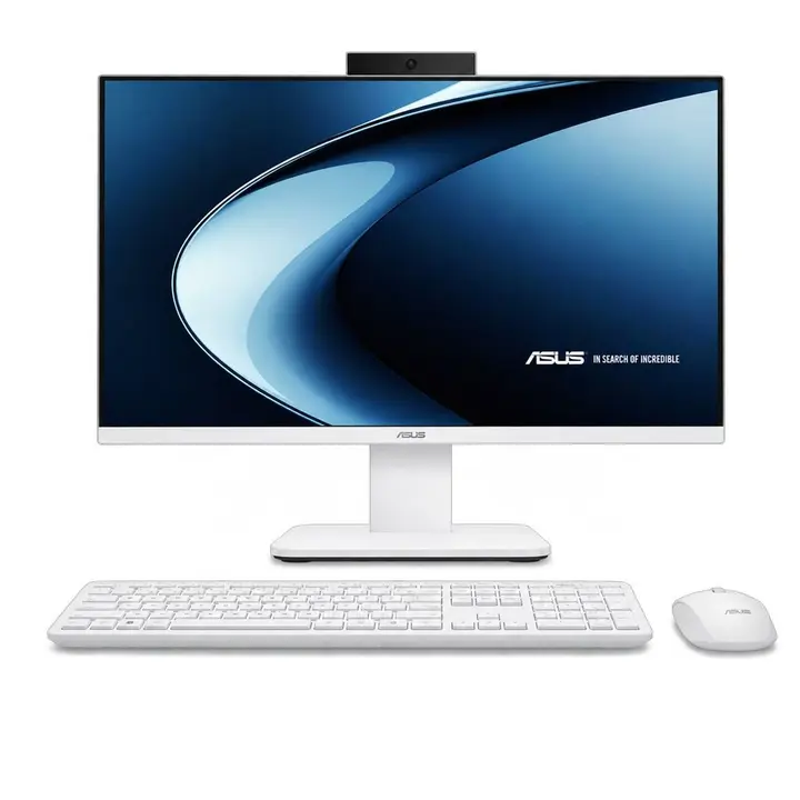ASUS All-in-One V470VA V470VAK-WPE1617W - Intel® Core™ 7-240H - 16GB - 1TB SSD - Intel® Graphics - Win11 - White