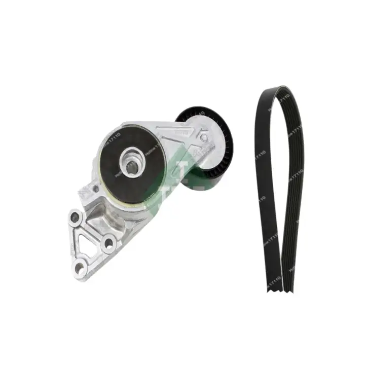 طقم سير مجموعة 6PK1043 بالشداد باسات 2006, جولف 5, جولف 6 روماني SCHAEFFLER ( INA )