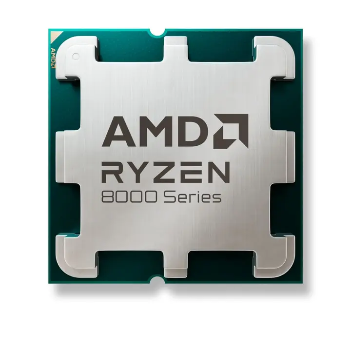 AMD Ryzen 5 8500G 3.5 GHz Up to 5.0 GHz 6-Core, 12-Threads, 16MB Cache, AM5 Socket , 65W Processor with AMD Radeon 740M Graphics Tray