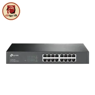 TP-Link TL-SG1016D 16-Port Gigabit Desktop/Rackmount Switch