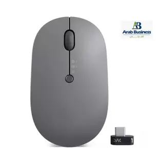 Lenovo Go Wireless Rechargeable Multi-Device Mouse