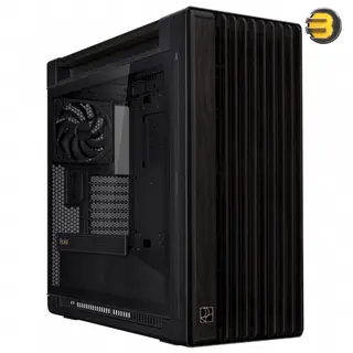 ASUS PROART PA602 WOOD TG, Mid-Tower Case | EATX/ATX/Micro-ATX/Mini-ITX