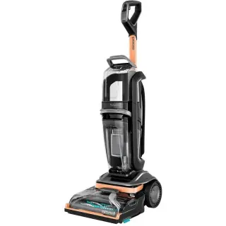 BISSELL Revolution HydroSteam Carpet Deep Cleaner 3672E, International Warranty