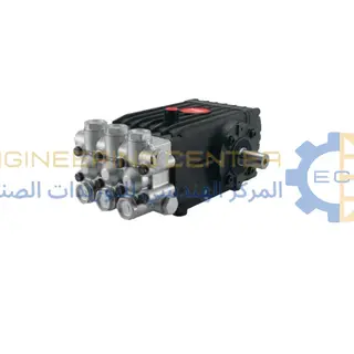 طلمبة غسيل ضغط عالي 200 بار 21 / دقيقة, وش نيكل موديل APT DW-HP202
