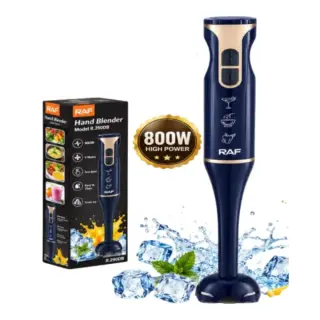 خلاط يدوي RAF، بقوة 800 واط، موديل R.290dB