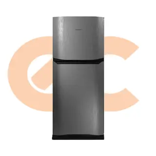 Best-Selling Refrigerator TORNADO Inverter No Frost 395 Liter Dark Stainless RF-51FTV-DST | Available Now at EHAB Center Home Appliances