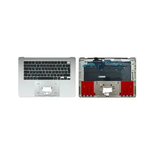 Top Case Argent pour Apple MacBook Air M4 15" (2025) A3241