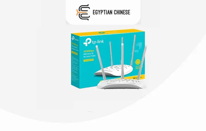 تي بي لينك 450Mbps، Wi-Fi ،Access Point TL-WA901ND، TP-Link يستحق التجربة