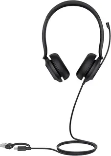 Yealink UH35 Dual Teams USB-C/A Headset