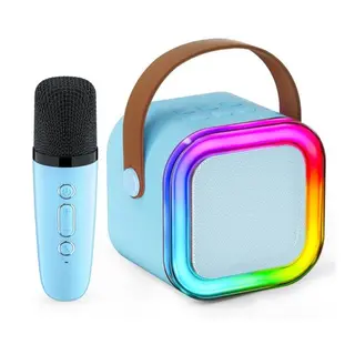 SPEAKER BDT K22 BLUE, مكبر صوت BDT K22 أزرق