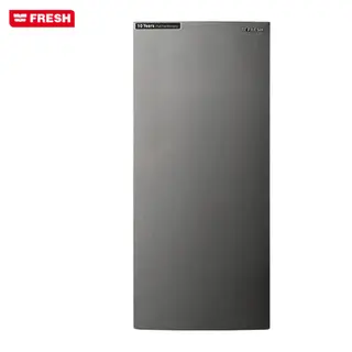 ديب فريزر - 5 درج - سلفر بدون مقبض - FNU-LR250S - فريش