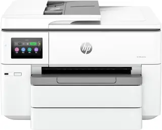 HP OfficeJet Pro 9730… طابعة ذكية تدعم A3 لتناسب كل أعمالك الكبيرة