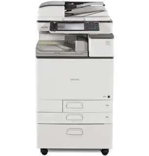 MP C3503 Color Laser Multifunction Printer