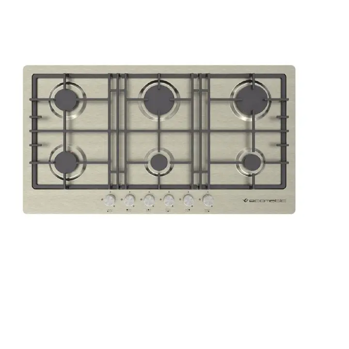 Ecomatic - Large 92cm gas hob S943XL6C
