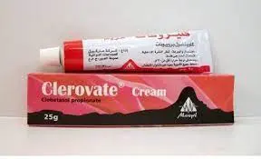 CLEROVATE CREAM