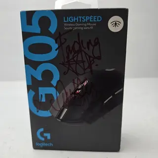 Logitech G305 Lightspeed (910-005280) Wireless Gaming Mouse
