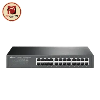 TP-Link TL-SG1024D 24-Port Gigabit Desktop/Rackmount Switch