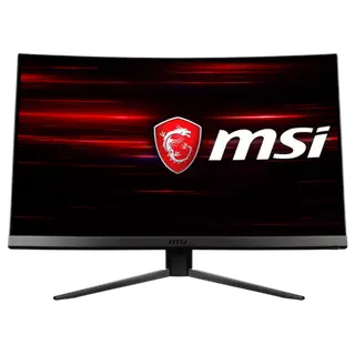 MSI Optix MAG241C 24" (Actual size 23.6") Full HD 1920 x 1080 1ms (MPRT) 144 Hz HDMI, DisplayPort, USB AMD FreeSync Curved Gaming Monitor