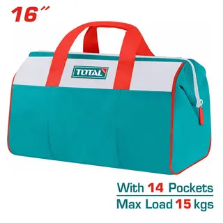 شنطة عدة قماش 16 بوصة, THT261625