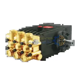 طلمبة غسيل ضغط عالي 150 بار 15 لتر/ دقيقة وش نحاس موديل APT DW-HP151