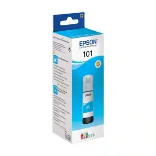 Epson Original OEM Ink Cartridge 101 (C13T03V24A), Cyan
