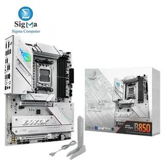 ASUS ROG STRIX B850-A GAMING WIFI Socket AM5 LGA 1718 Motherboard