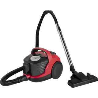 Beko Vacuum Cleaner, 2000 Watt, 1.8 Liter, Red, VCO 32818 WR