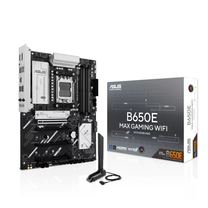ASUS B650E MAX GAMING WIFI