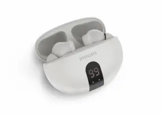 سماعة Philips TAT3559WT/97 لاسلكية True Wireless مع ANC