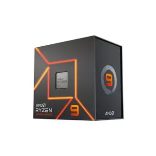 AMD Ryzen 9 7900X 12 core 4,7 GHz AM5 64 MB L3 100-100000589WOF
